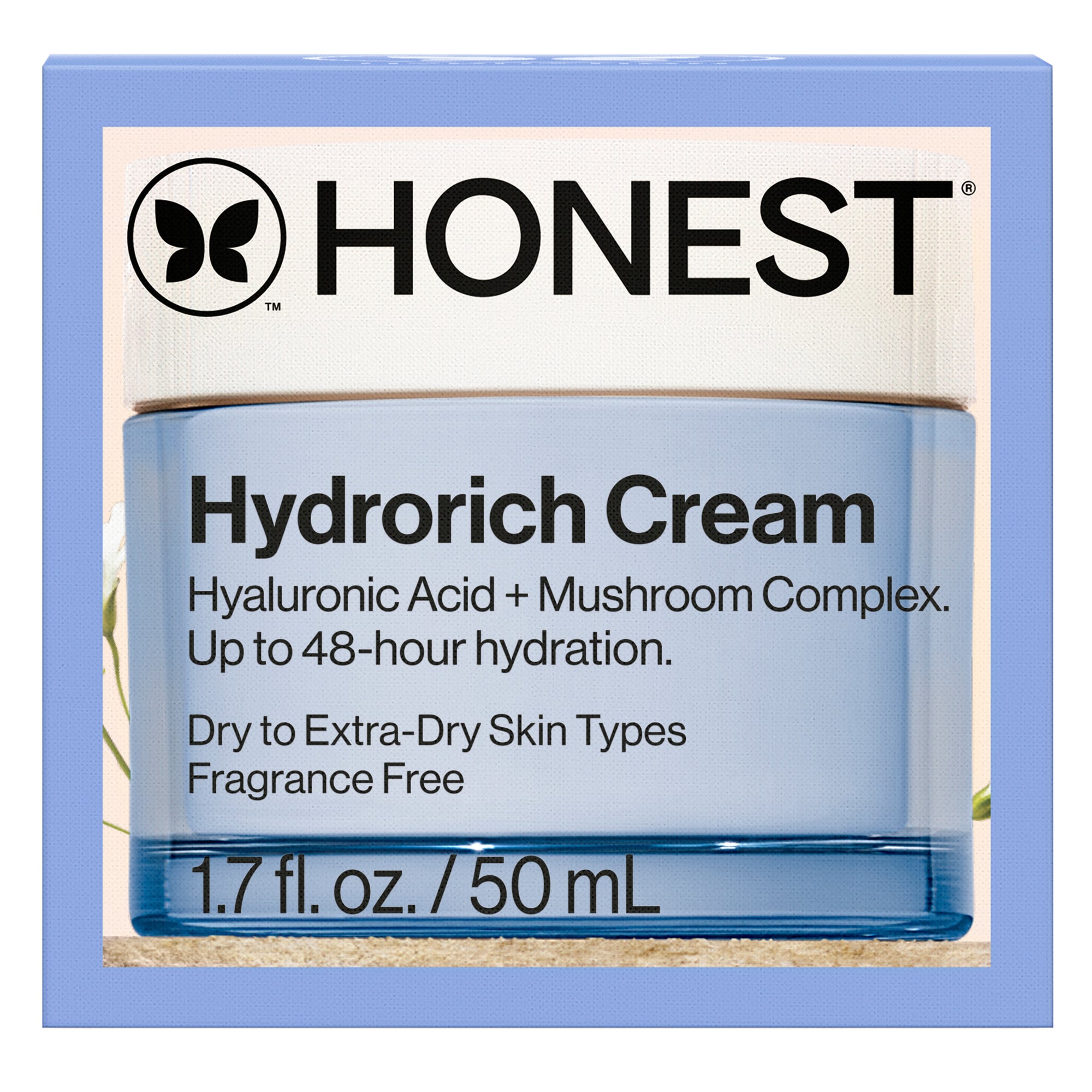 Honest Hydrorich Cream