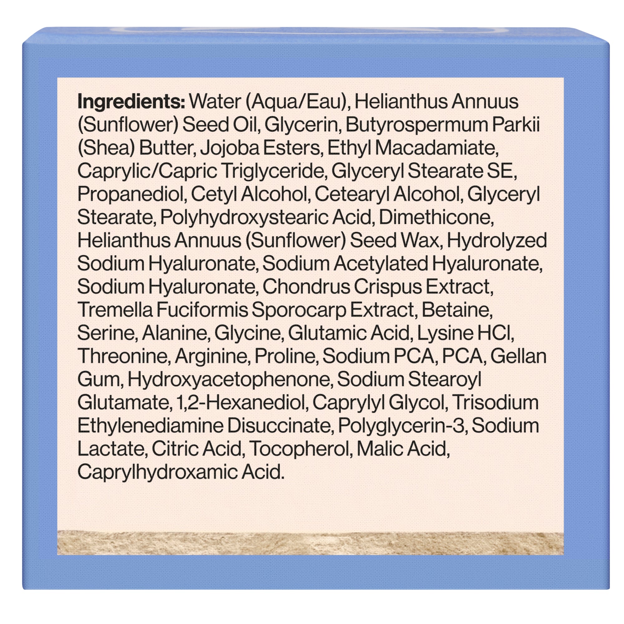 Honest Hydrorich Cream