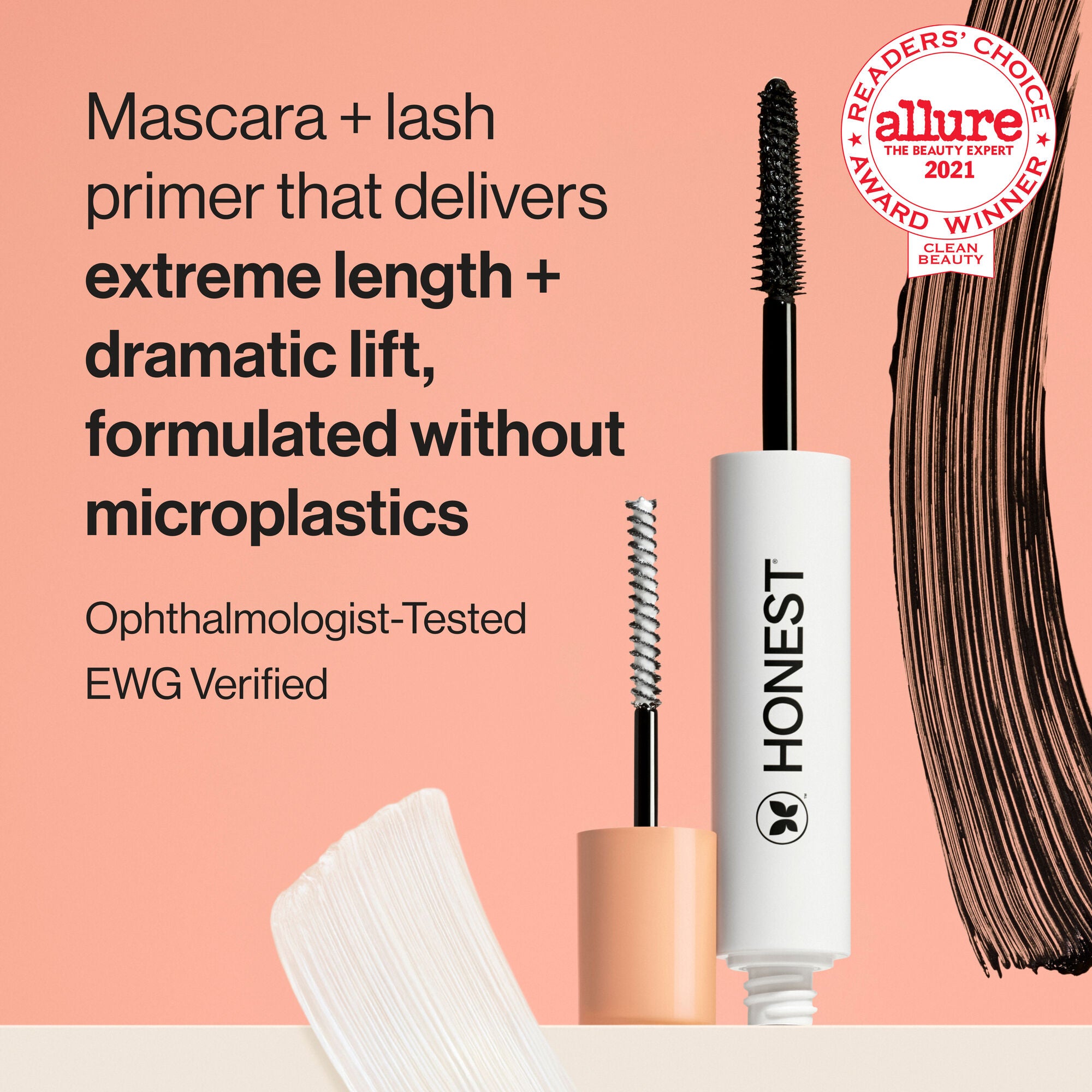 Extreme Length Mascara & Lash Primer - 1 Pack
