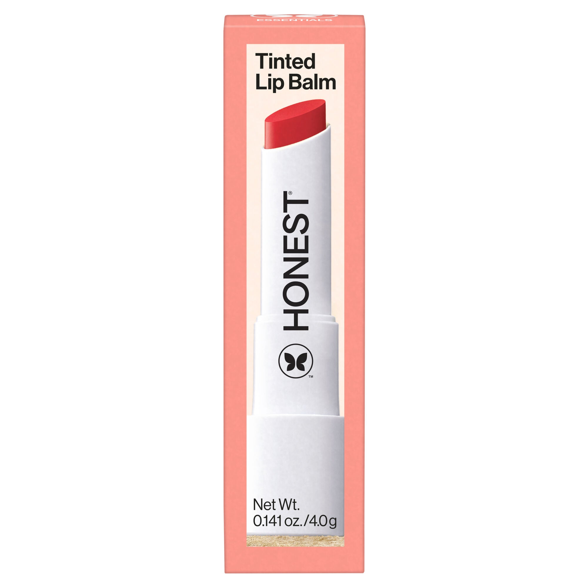 アイドル [MINYYUNY] Honest Label Color Honest Beauty Tinted Lip Balm Blood Orange