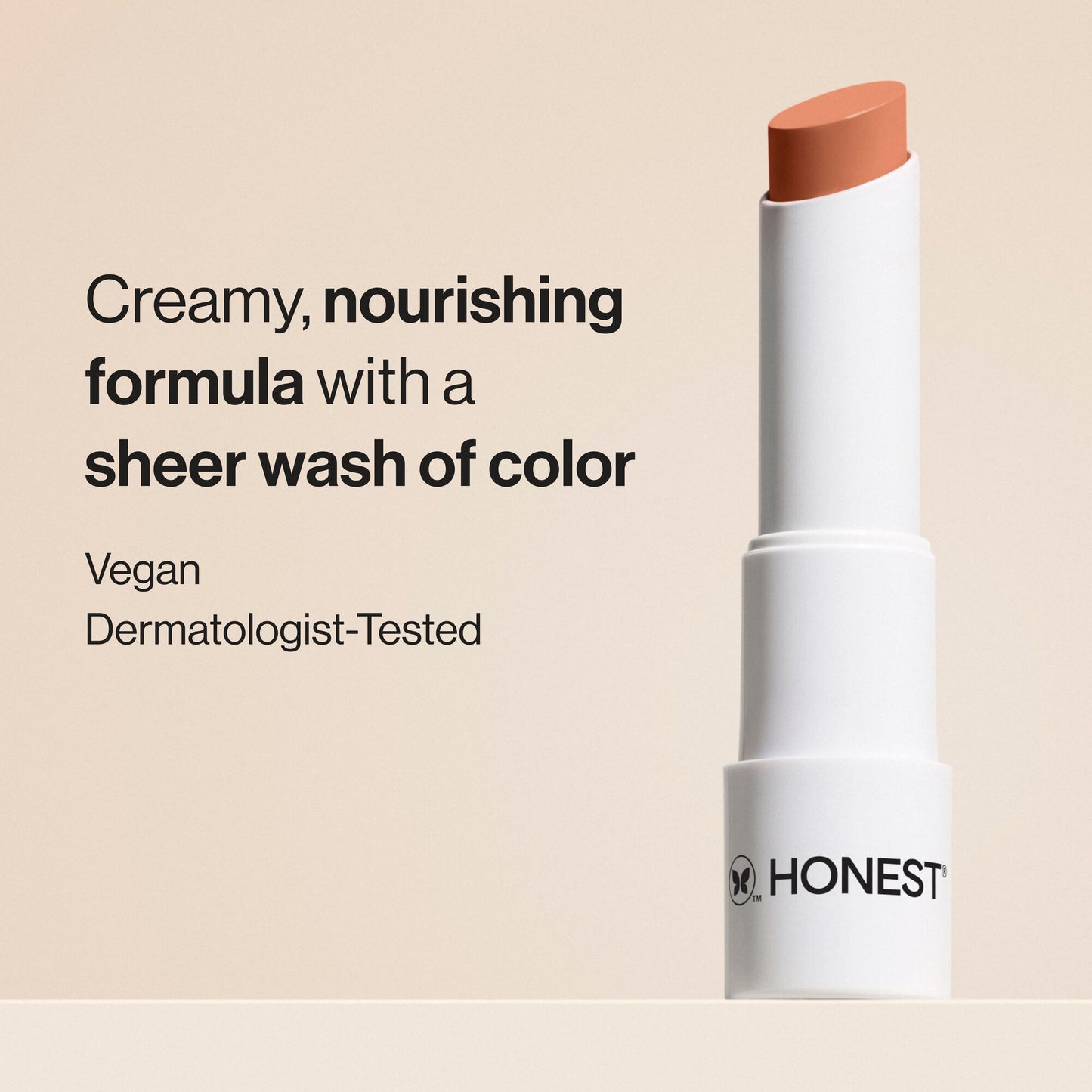 Tinted Lip Balm, Lychee Fruit
