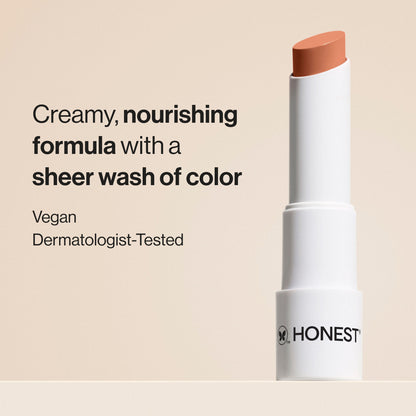 Tinted Lip Balm, Lychee Fruit
