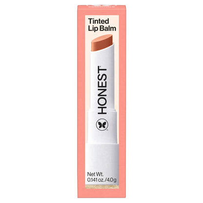 Tinted Lip Balm, Lychee Fruit