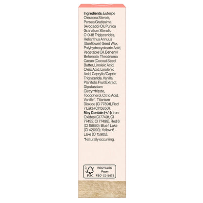 Tinted Lip Balm, Plum Drop