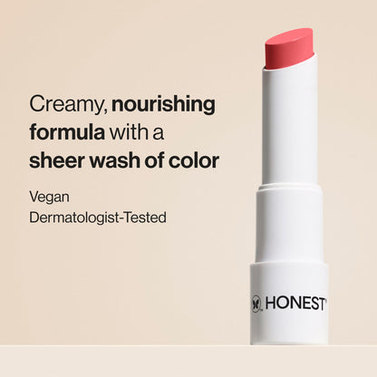 Tinted Lip Balm, Summer Melon