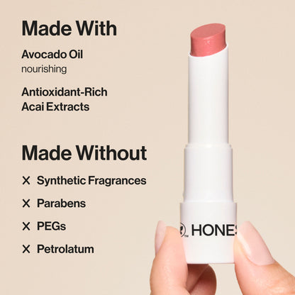 Tinted Lip Balm, Summer Melon