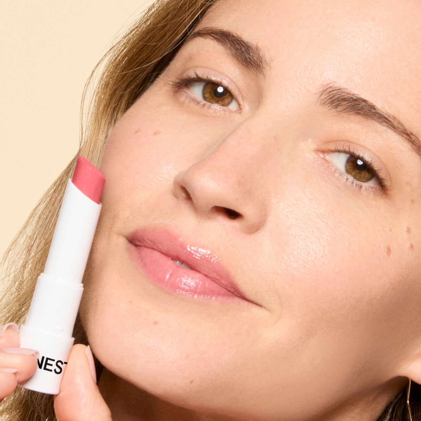 Tinted Lip Balm, Summer Melon