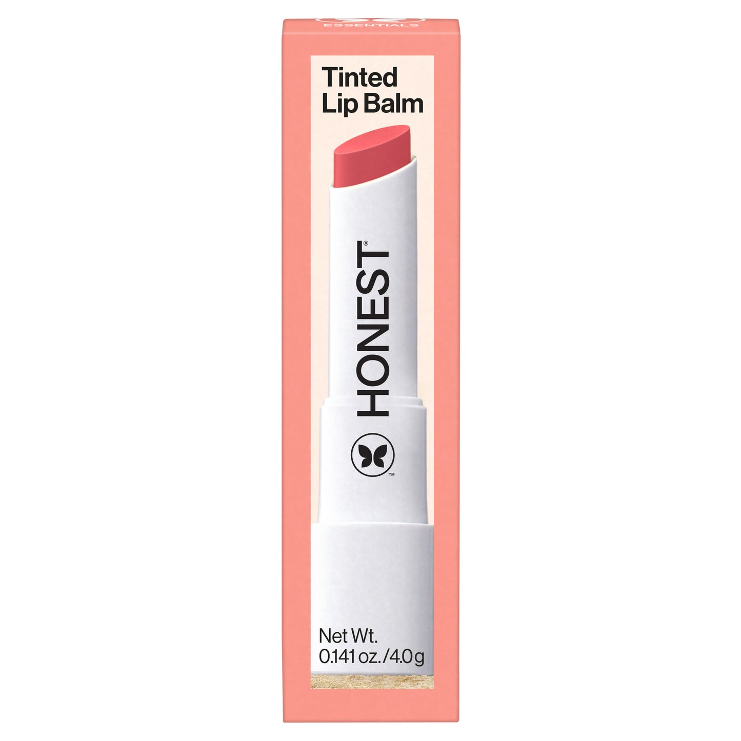 Tinted Lip Balm, Summer Melon