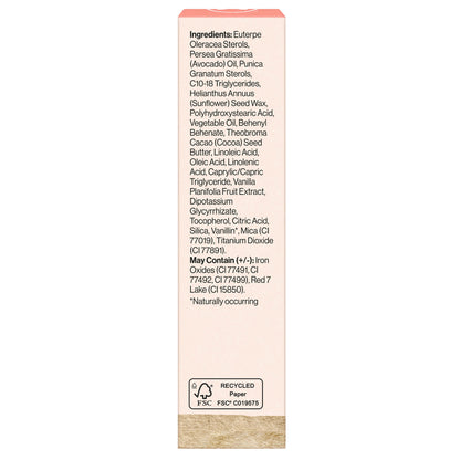 Tinted Lip Balm, Summer Melon