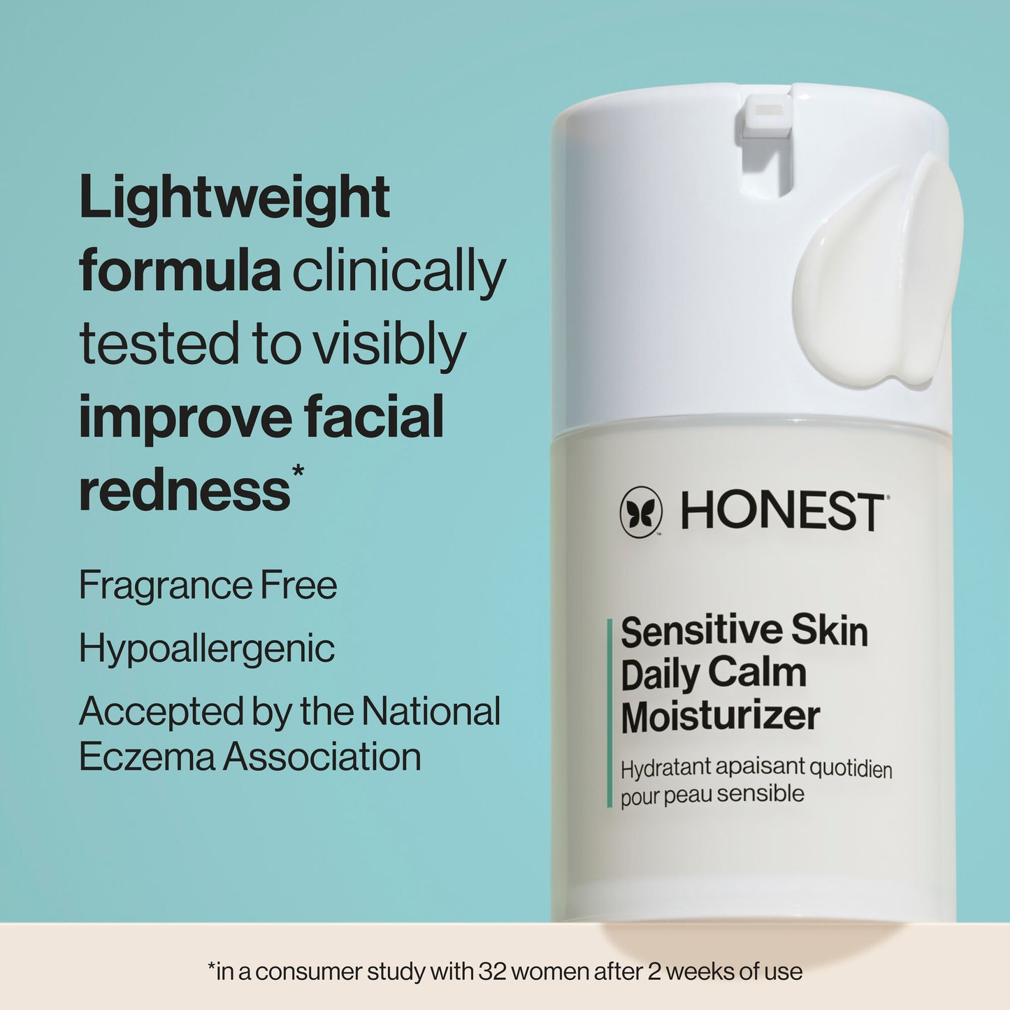 Sensitive Skin Daily Calm Lightweight Moisturizer