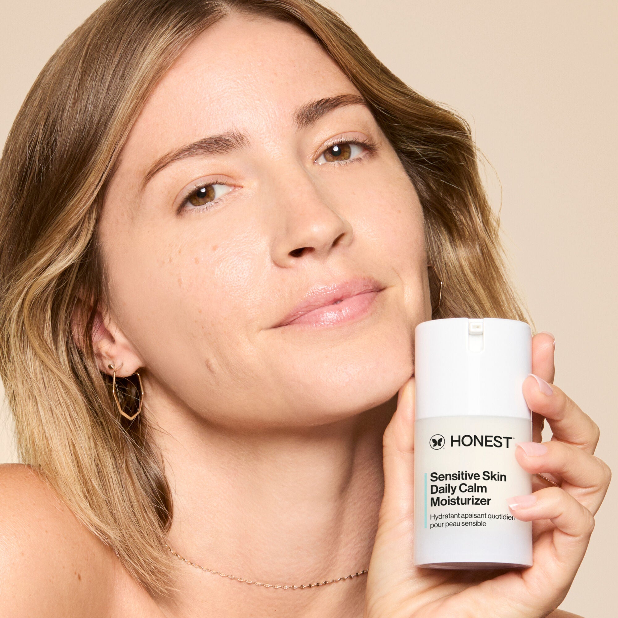 【未開封】KANNaway Moisturizer 30ml The Daily Calm Lightweight Moisturizer | The Honest Company