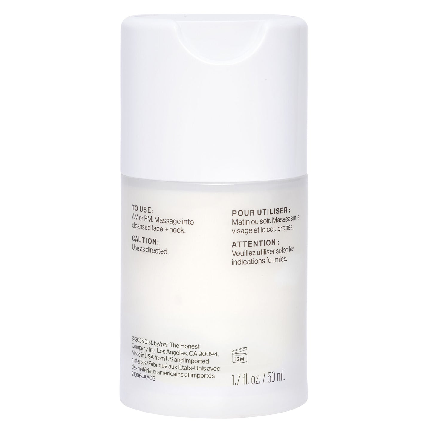Sensitive Skin Daily Calm Lightweight Moisturizer