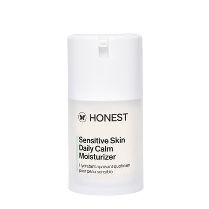 Sensitive Skin Daily Calm Lightweight Moisturizer