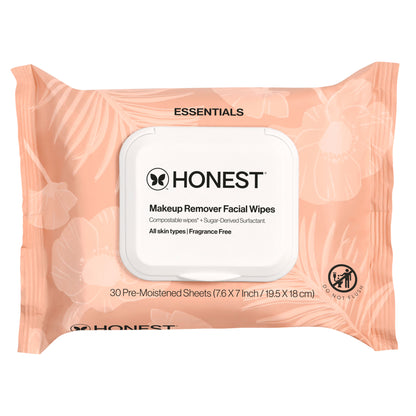 Makeup Remover Facial Wipes