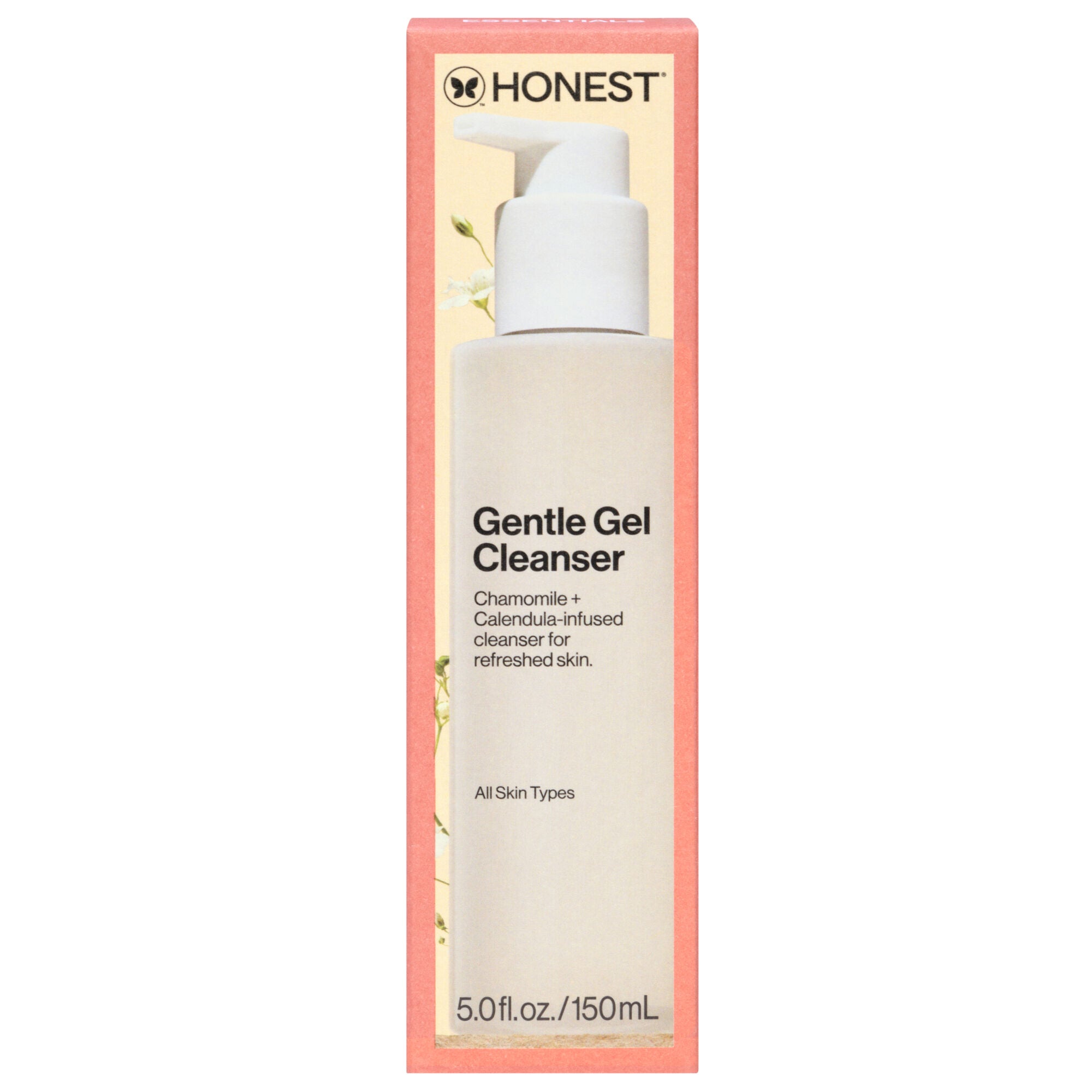 Gentle Gel Face Cleanser - Standard | Honest