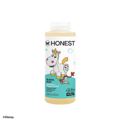 Disney and Pixar's Toy Story Bubble Bath, Sensitive