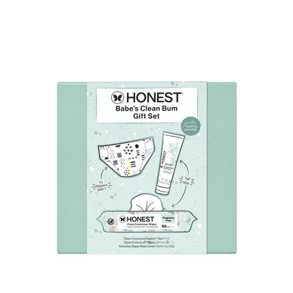 Babe's Clean Bum Gift Set