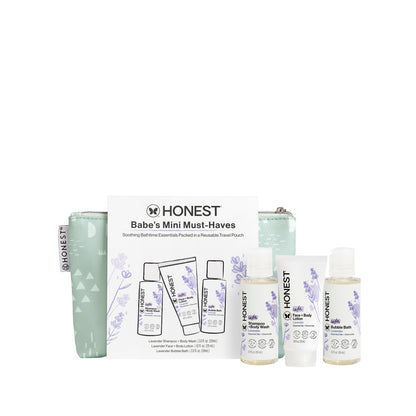 Babe's Mini Must-Haves Gift Set