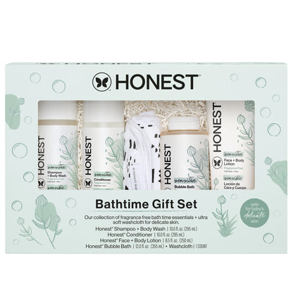 Sensitive Bathtime Gift Set