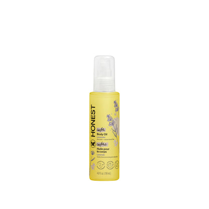 Body Oil
