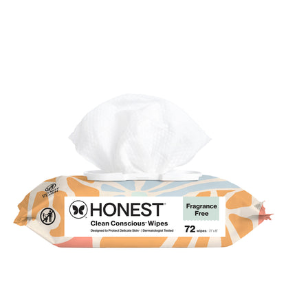 Clean Conscious™ Wipes