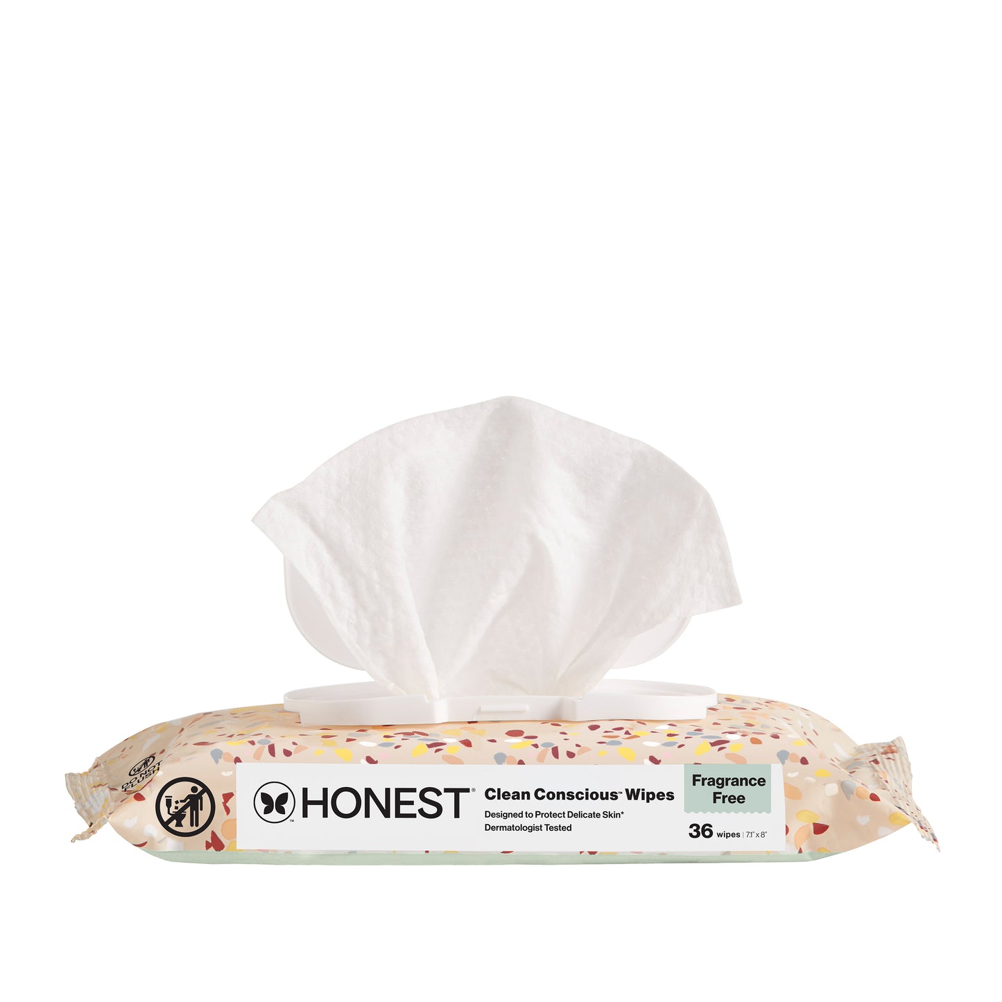 Clean Conscious™ Wipes, Terrazzo