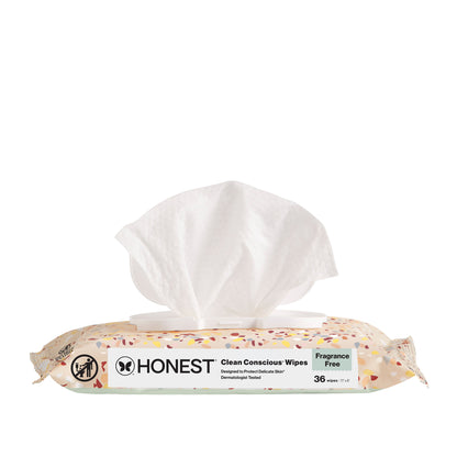 Clean Conscious™ Wipes, Terrazzo
