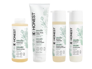 Sensitive Bath and Body Collection