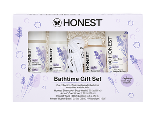 Lavender Bath Time Gift Set