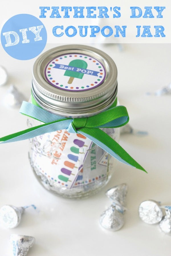 Top 5 Last-Minute DIY Father's Day Gifts