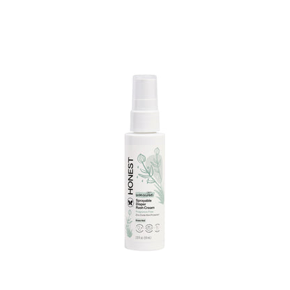 Sprayable Diaper Rash Cream, 2.0 oz