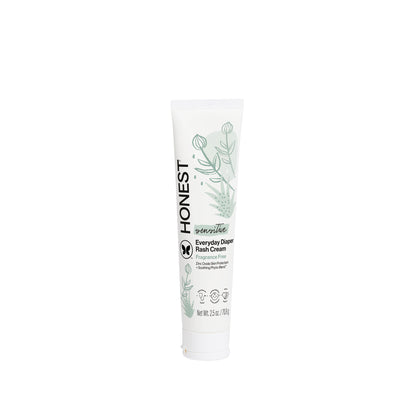 Diaper Rash Cream, Sensitive