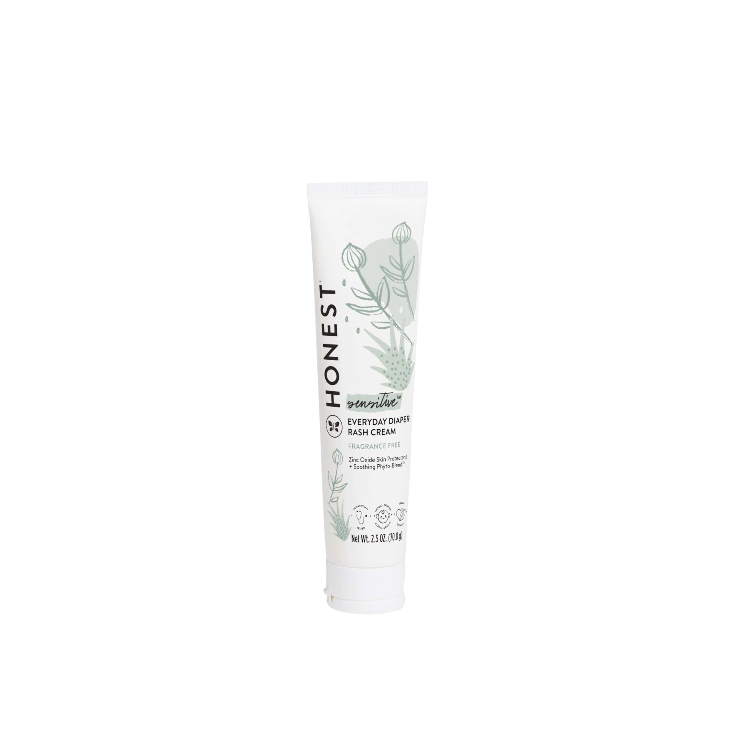 Diaper Rash Cream for Sensitive Skin