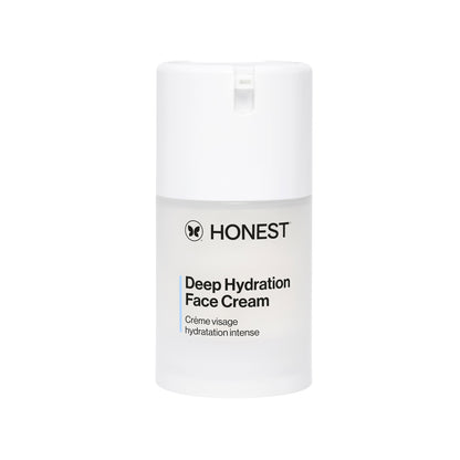 Deep Hydration Face Cream