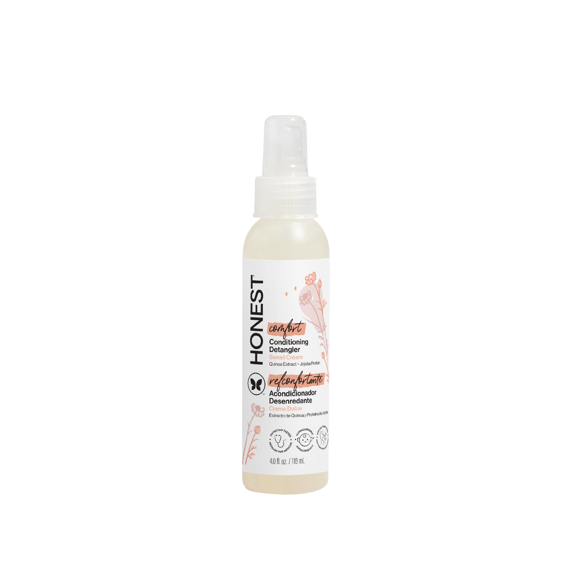 Conditioning Hair Detangler Spray | Honest