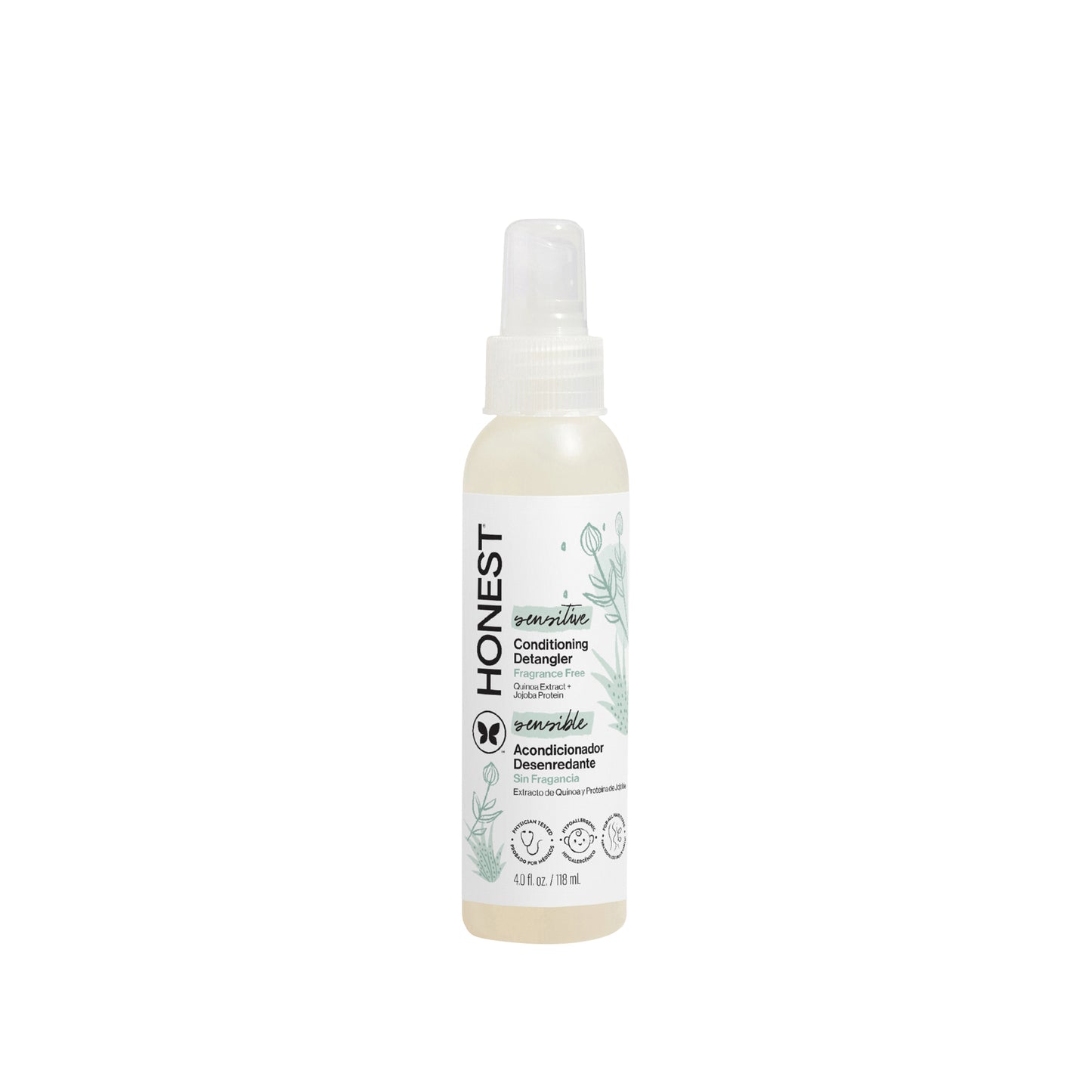 Conditioning Detangler