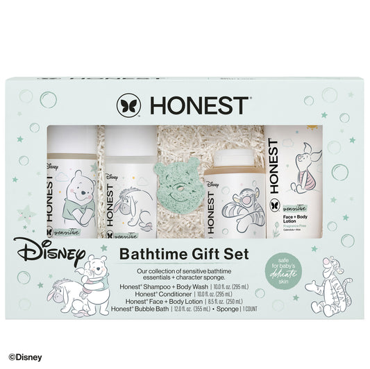 Disney Bathtime Gift Set