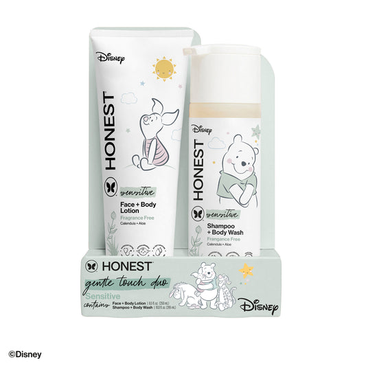 Disney Shampoo + Lotion Duo