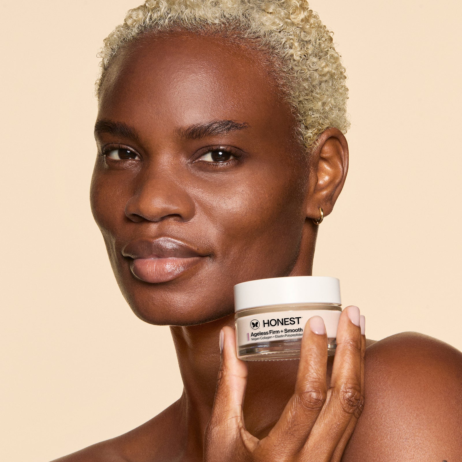 Ageless Firm + Smooth Cream | Honest