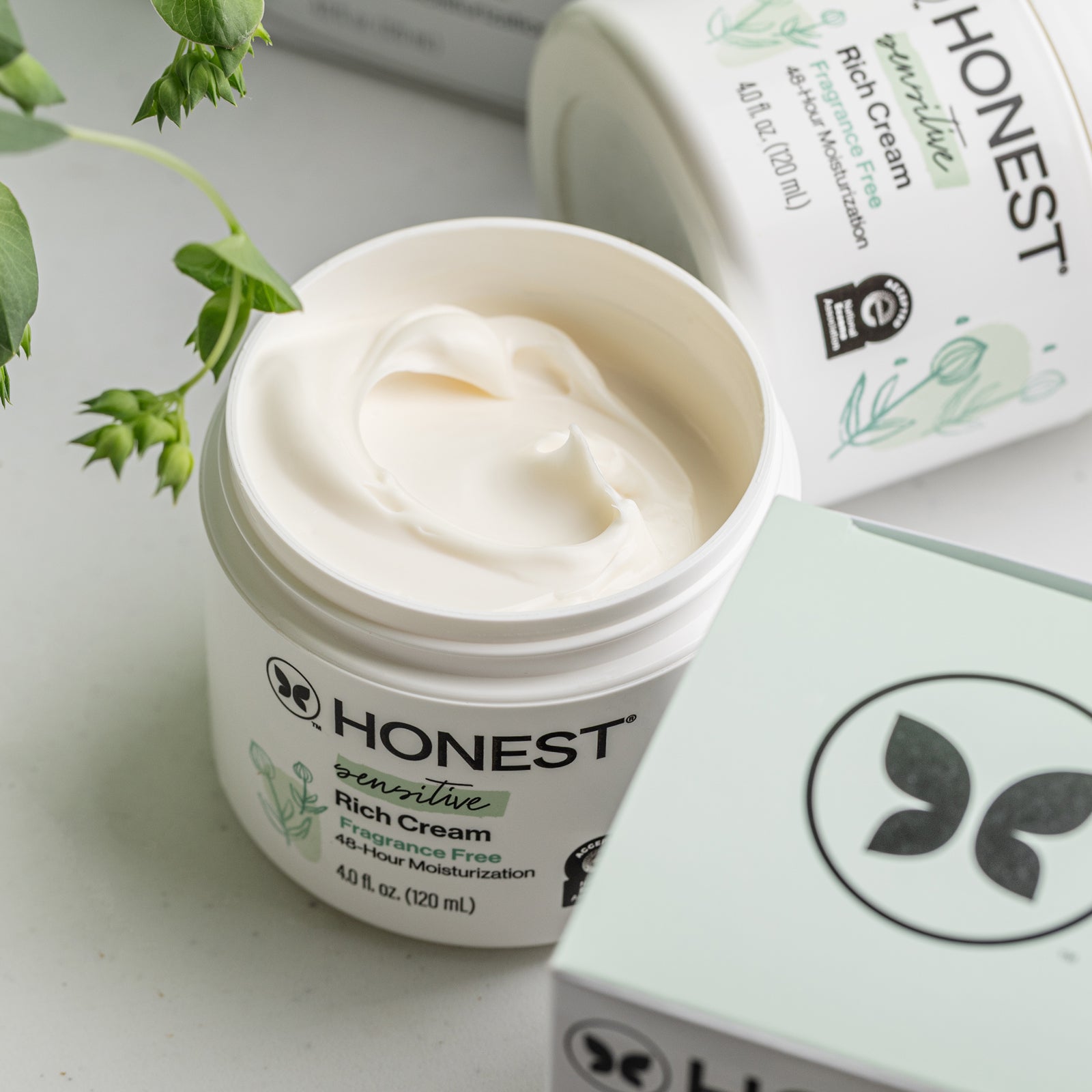 Honest Sensitive Rich Cream