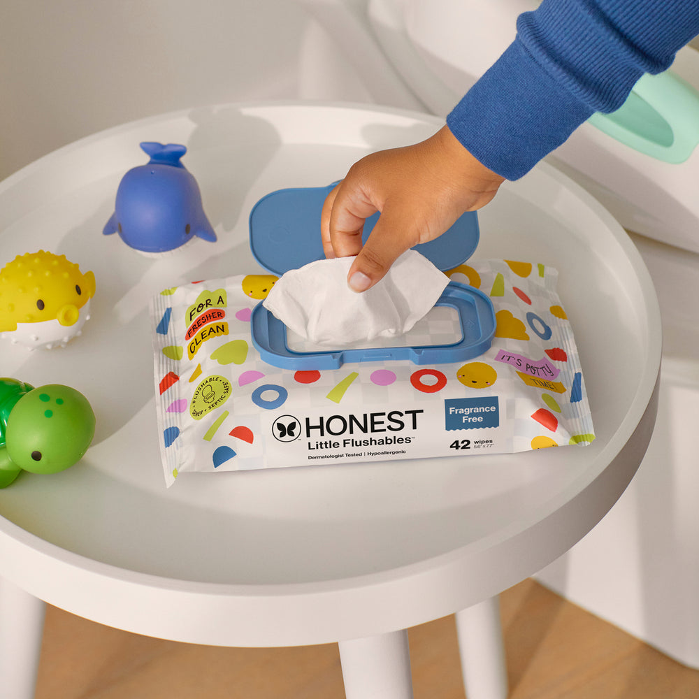 summer infant keep me clean Little Flushables
