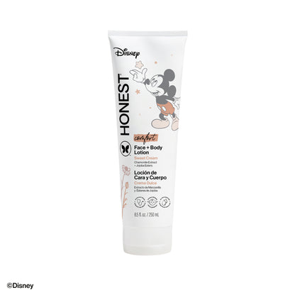 Face + Body Lotion