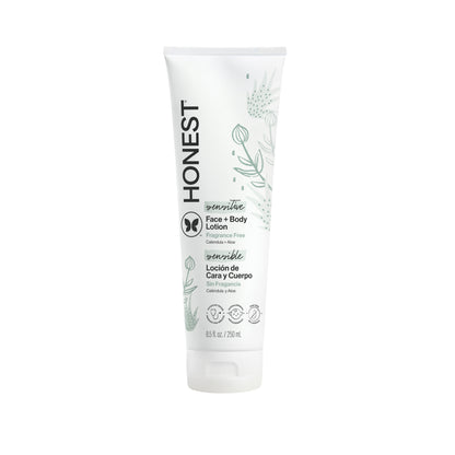 Face + Body Lotion