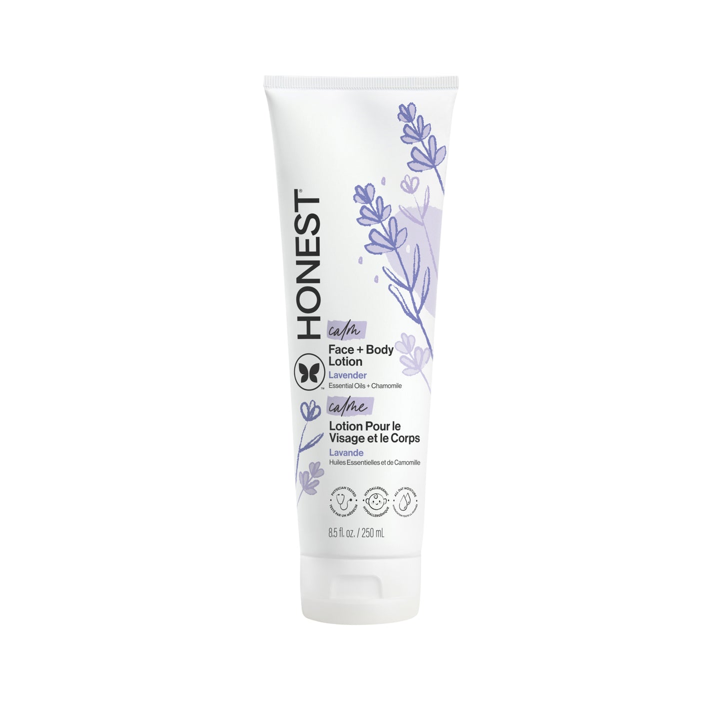 Face + Body Lotion