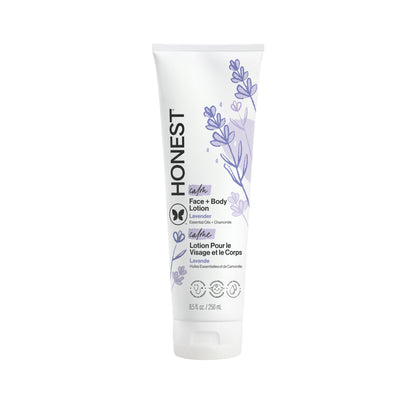 Face + Body Lotion