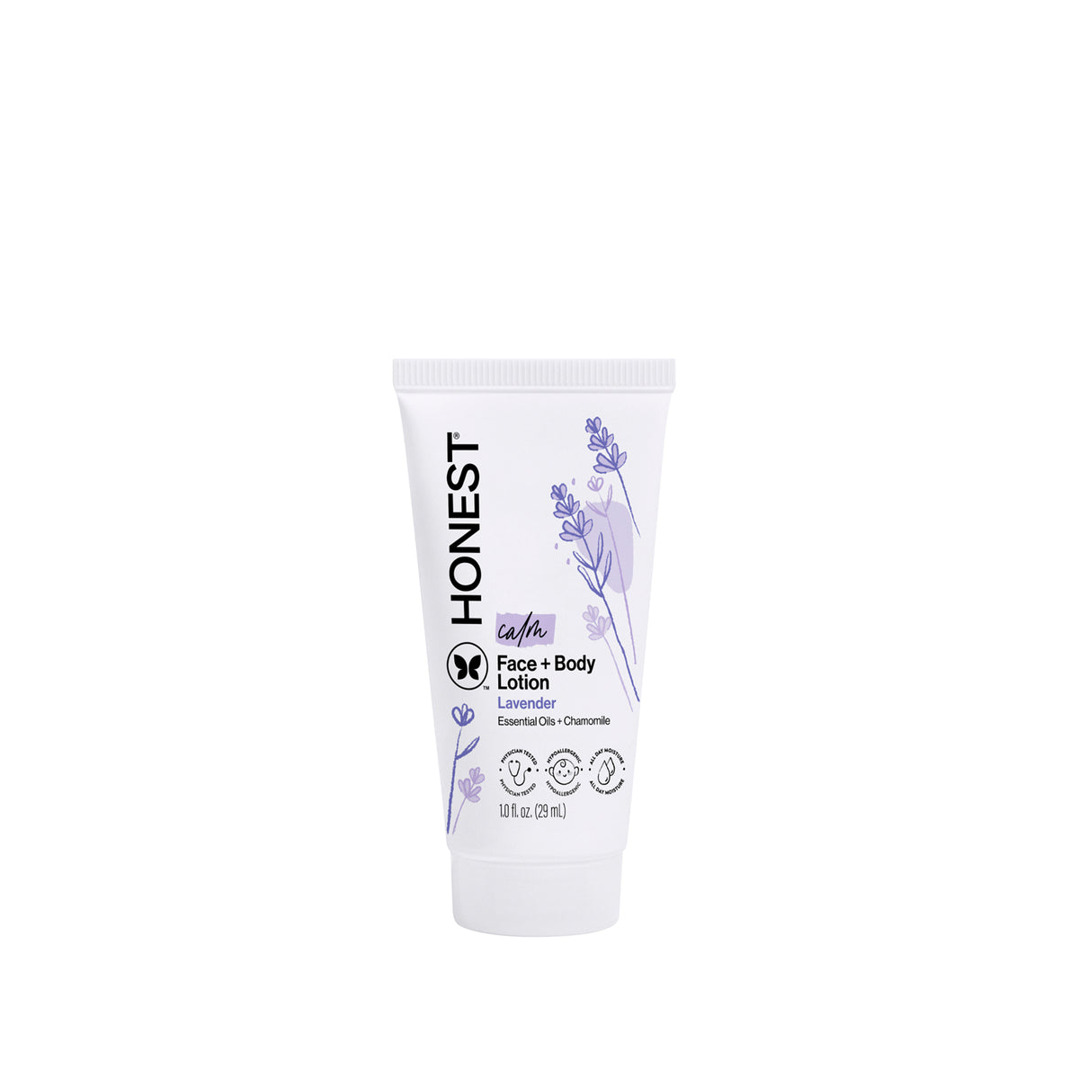 Face + Body Lotion