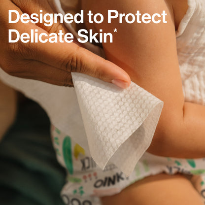 Clean Conscious™ Dry Wipes
