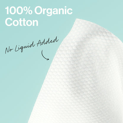 Clean Conscious™ Dry Wipes