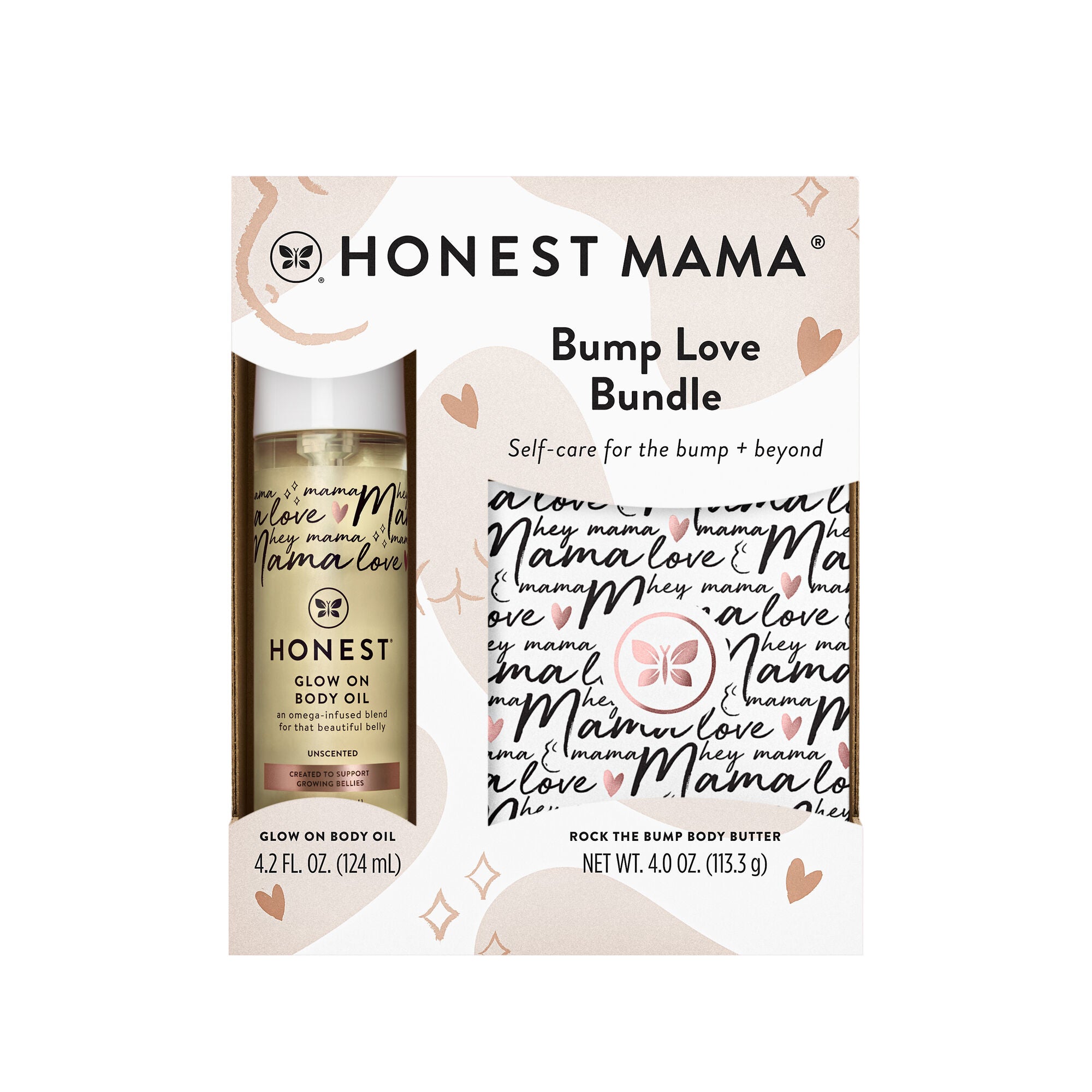 Bump Love Bundle Gift Set for Mom