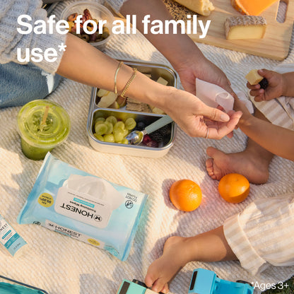 Sanitizing Alcohol Wipes, Free + Clear